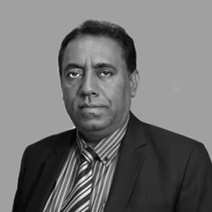Dr. Sailesh Sewpaul